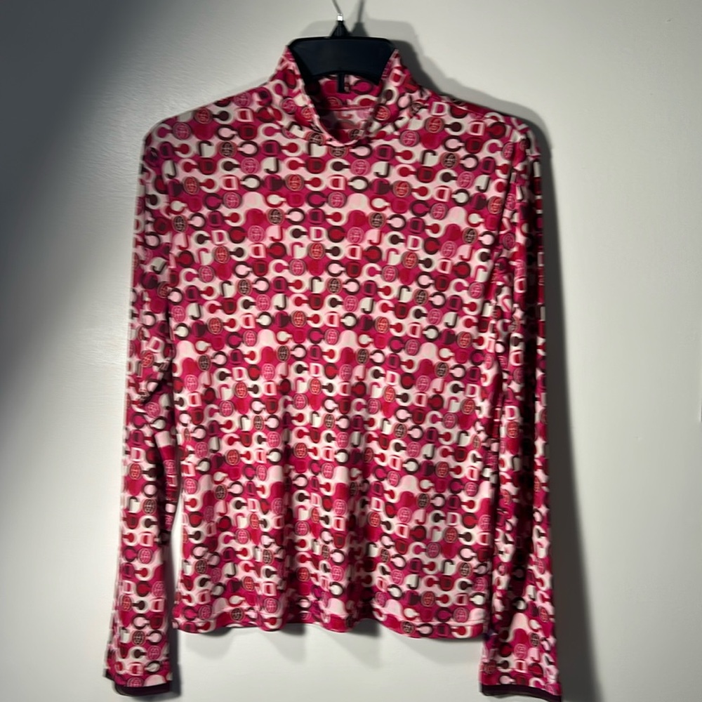 JC De Castelbajac sport turtleneck